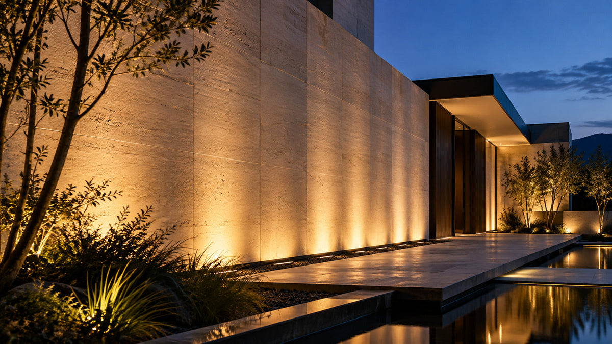 How to Choose LED Wall Washers for Architectural Facades